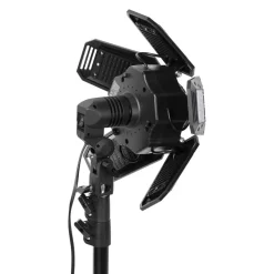 Arbetslampa Ställbar + Stativ 55W 6500K