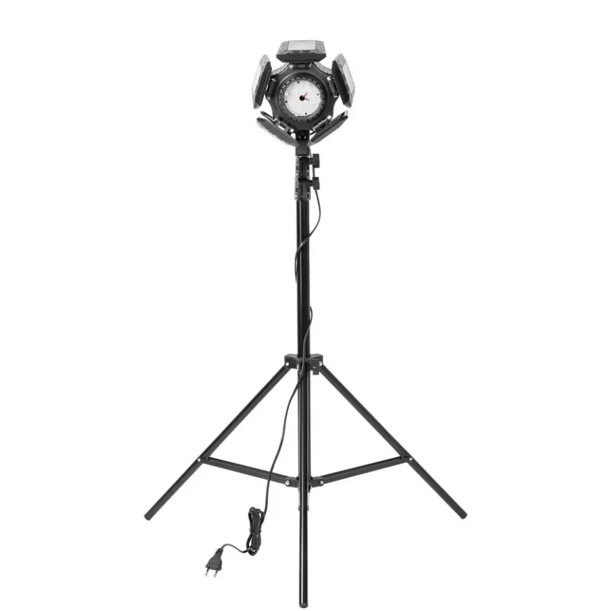 Arbetslampa Ställbar + Stativ 55W 6500K