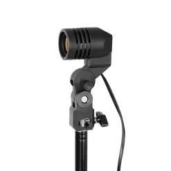 Arbetslampa Ställbar + Stativ 55W 6500K