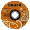 Bahco Kapskiva 115x1.6 Metall/Rostfritt Stål