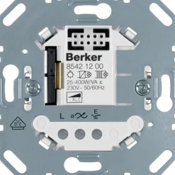 Berker Dim Universal 5-70W LED/25-400W GL
