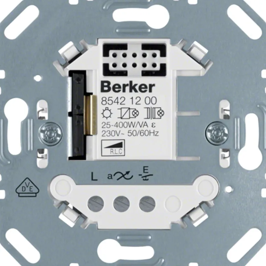 Berker Dim Universal 5-70W LED/25-400W GL