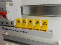 Beröringsskydd 5-moduler