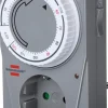 Brennenstuhl korttidstimer 2h 230V/16A/3500W