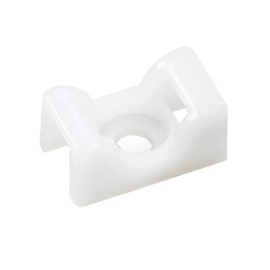 Buntbandsfäste Ankare TC 5142 Natur 23,4x14,3x10,7mm 100-pak