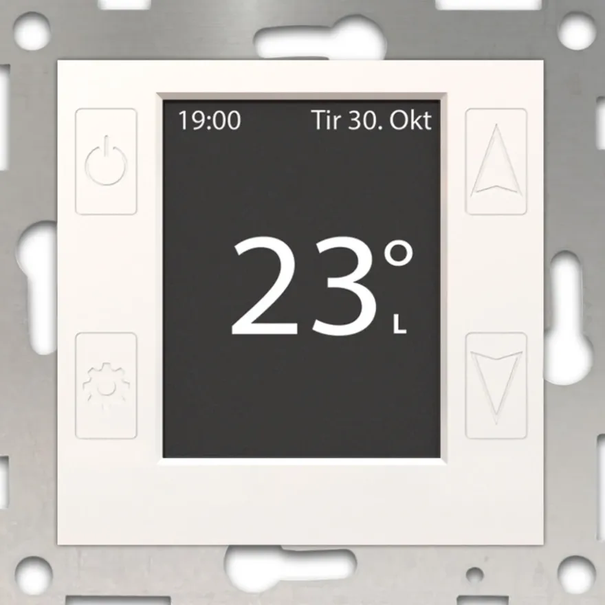 CTM Lyng mTouch One Termostat 10A Zigbee
