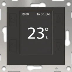 CTM Lyng mTouch One Termostat 10A Zigbee
