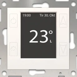 CTM Lyng mTouch One Termostat 10A Zigbee