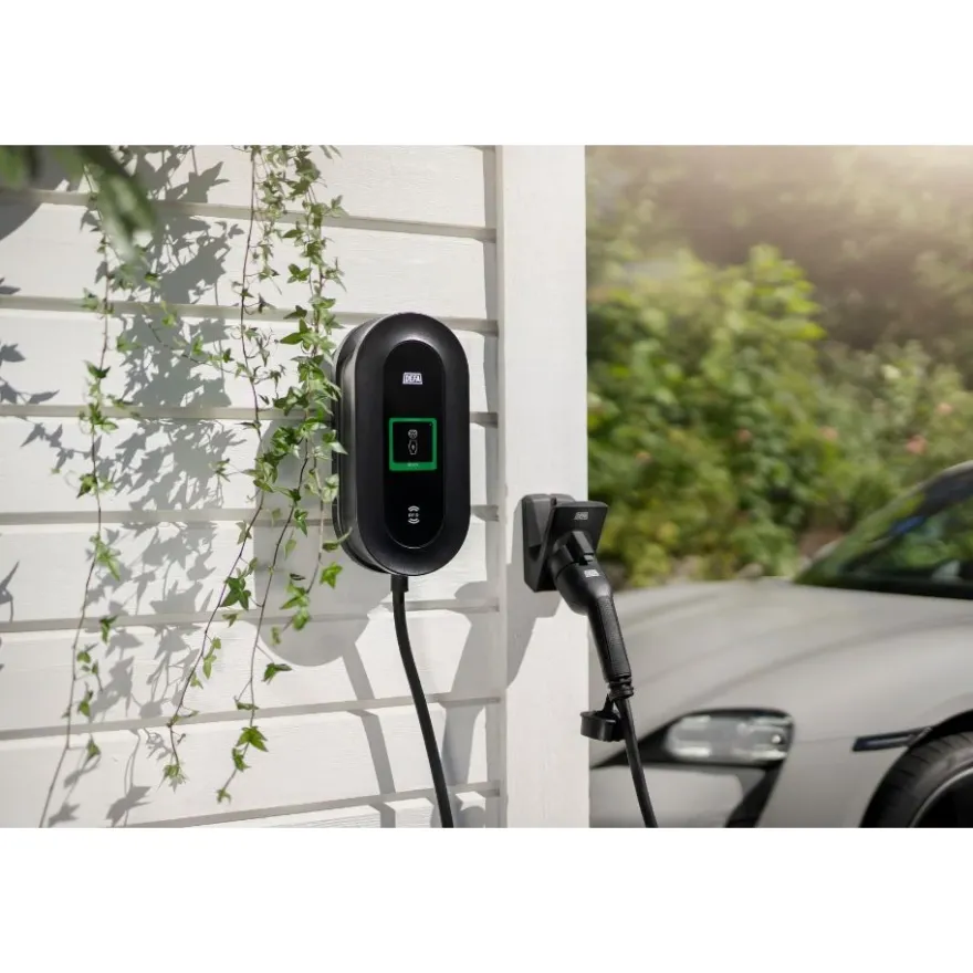 DEFA Power Elbilsladdare