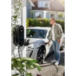 DEFA Power Elbilsladdare