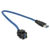DeLock Keystone Modul USB