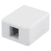 Deltaco Montagebox RJ45