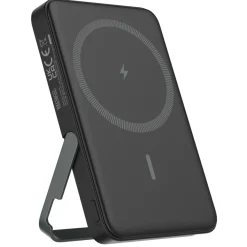 Deltaco Powerbank Magnet 5000mAh