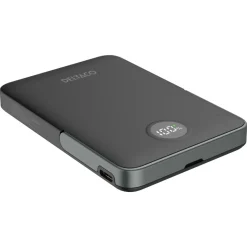 Deltaco Powerbank Magnet 5000mAh