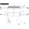 Designlight D-DC36W12D-2 Drivdon 12V 60W IP66 Dim