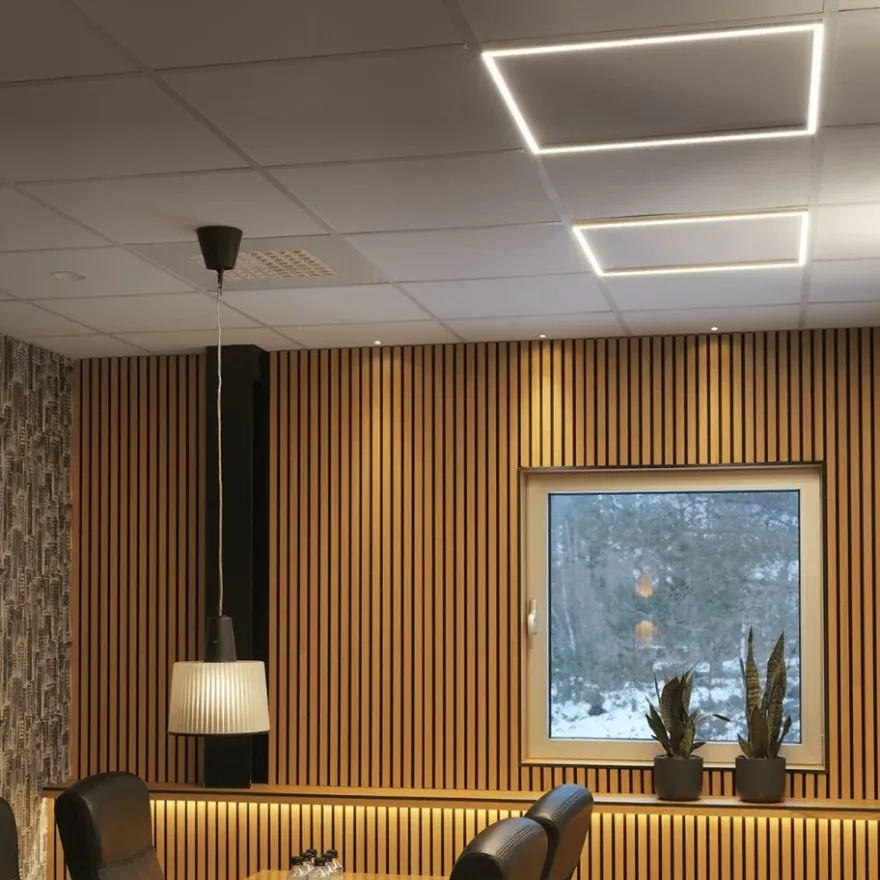 Designlight Framy II LED Panel 60x60 3000K