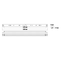 Designlight Henry Basic H8-1650