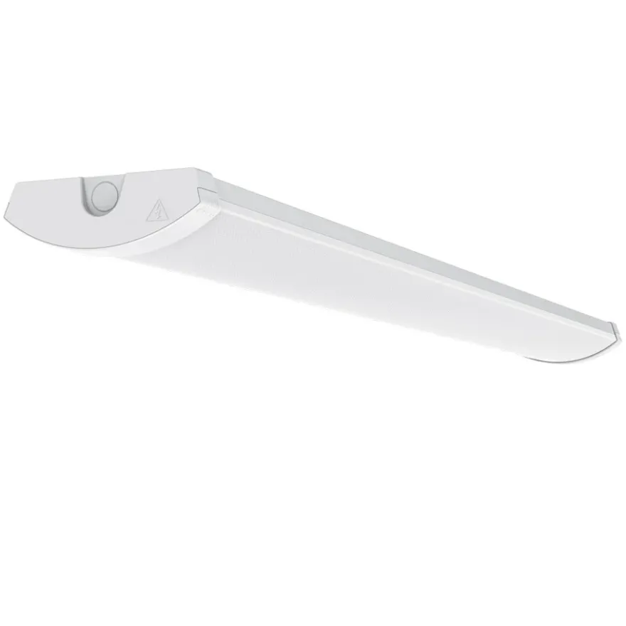 Designlight Liny Industriarmatur IP44 23-40W Sensor