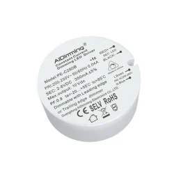 Designlight PE-C280B Driver 350mA 0,7-2,8W Dim