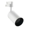 Designlight P-807 Tracklight GU10 1-fas Skenspott