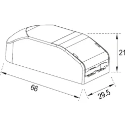 Designlight Q-16BD Mini LED 4,2W