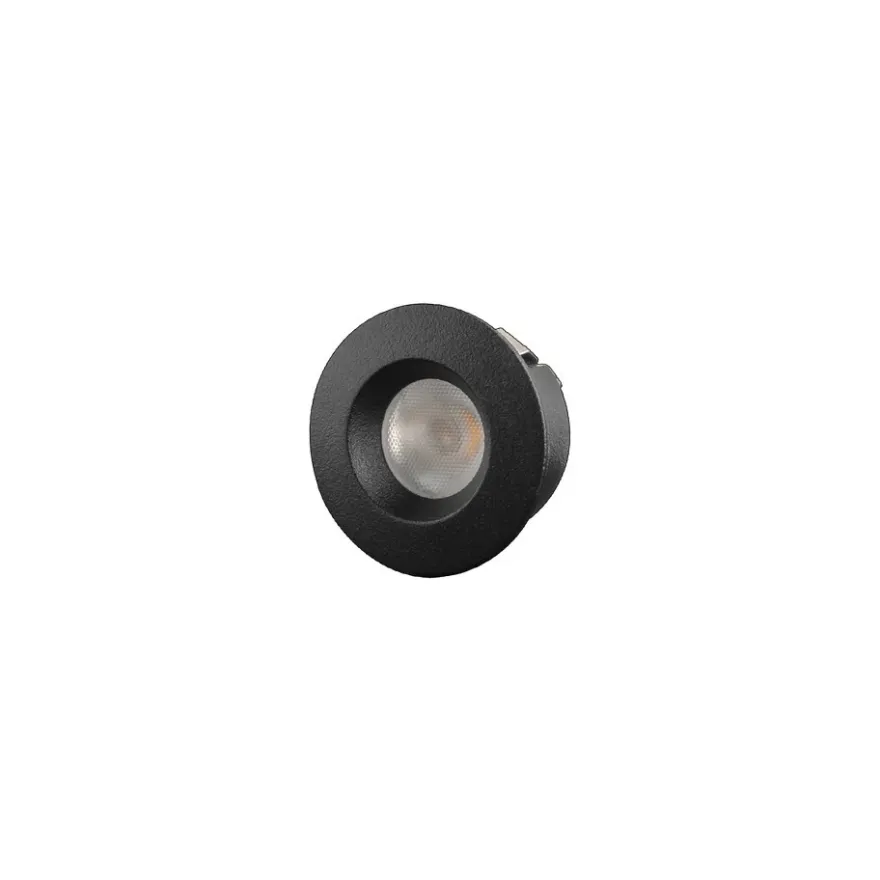 Designlight Q-20B Mini Downlight 1,2W 3000K