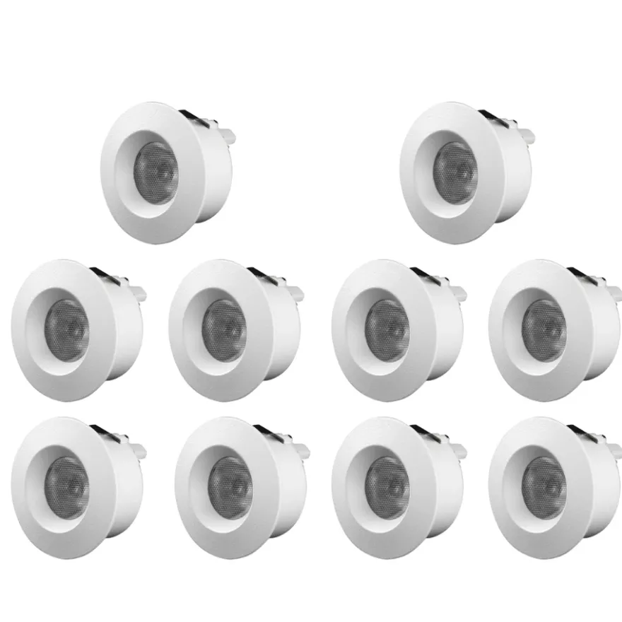 Designlight Q-20MW-10 Mini Downlight 10-pack
