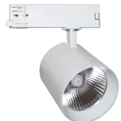 Designlight Tracklight 3-fas Switchbar 40W