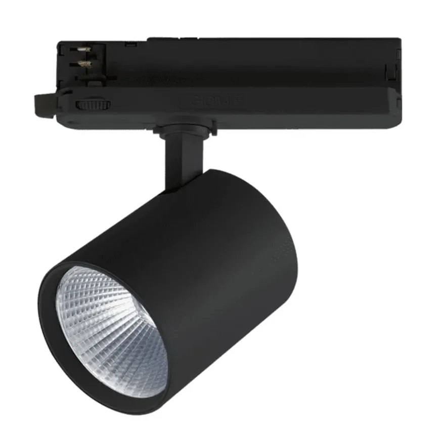 Designlight Tracklight 3-fas Switchbar 30W