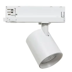 Designlight Tracklight 3-fas Switchbar 30W