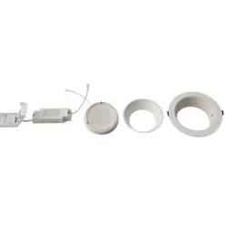 Designlight Tracy Downlight 2CCT 15W Dali