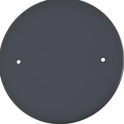 Doslock Kopplingsdosa Svart