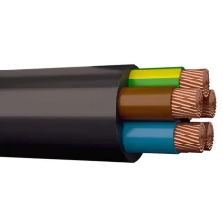 Draka Aceflex Pure Halogenfri Jordkabel Löpmeter