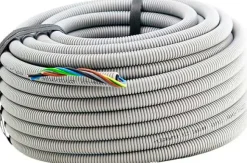 EasyFlex Fördraget Flexrör HF med FK