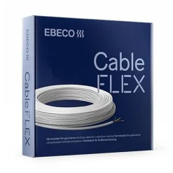 Ebeco Cableflex 6 Värmekabel