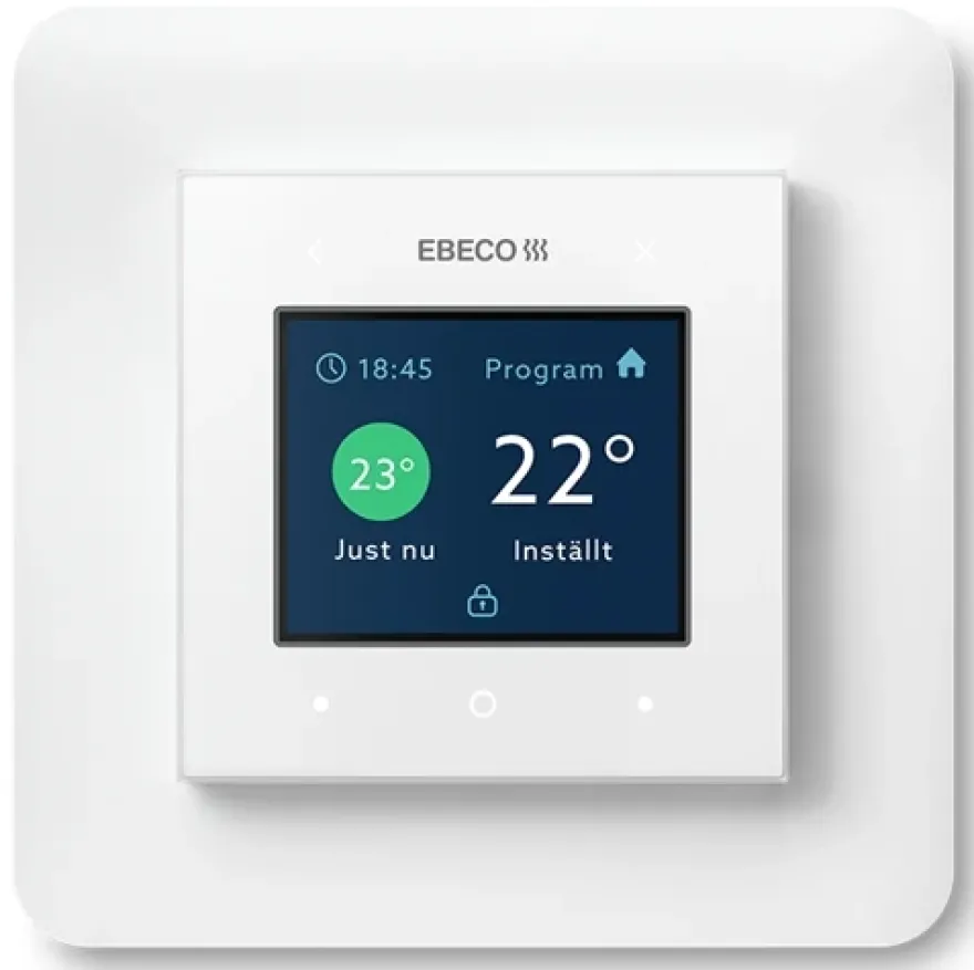Ebeco EB-Therm 500 Golvvärmetermostat