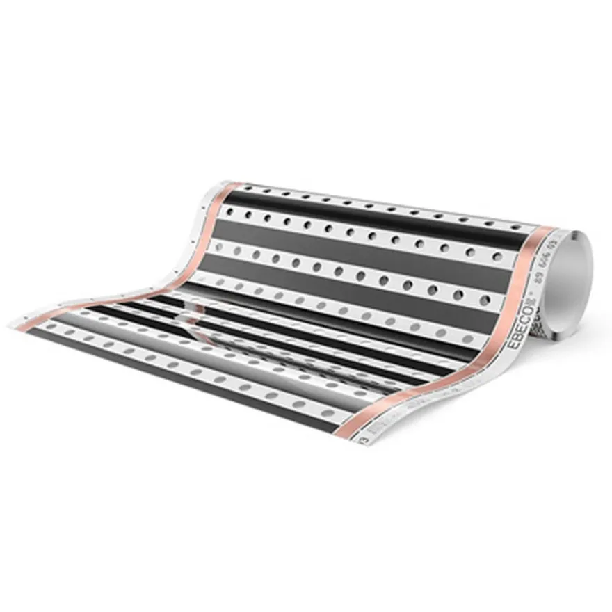 Ebeco Foil 48 V perforerad