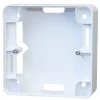 Ebeco Förhöjningsram 87x87x29mm