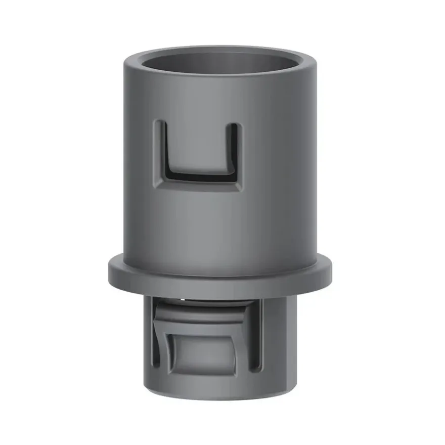 ElektroSkutt Stopps Rörmuff