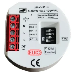 Elko Dimmerpuck 3-tråd 150W LED