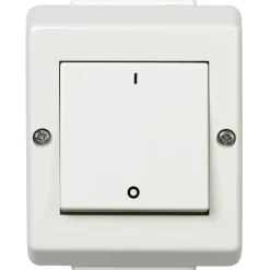 Elko Kapslade Strömställare IP55
