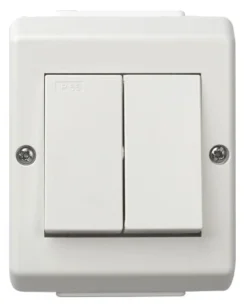 Elko Kapslade Strömställare IP55