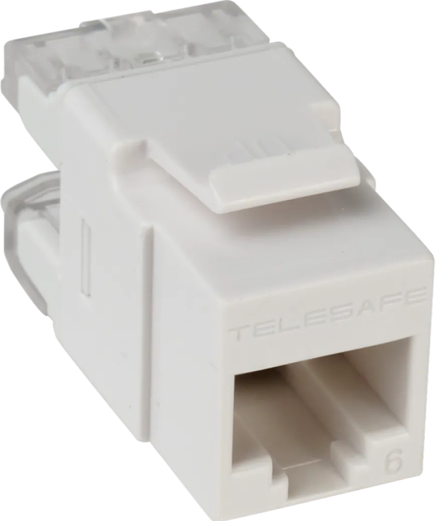 Elko Modularjack Cat6 UTP Oskärmat
