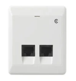 Elko Modularuttag Cat6 Utanpåliggande