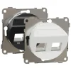 Elko One Centrumlock Vinklat 2xKeystone