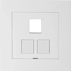 Elko Plus Centrumplatta 3xKeystone