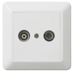 Elko RS Antennuttag