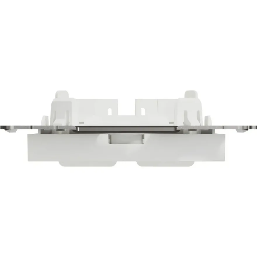 Elko RS Centrumplatta Keystone 2x8 Rak Renvit