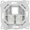 Elko RS Centrumplatta 3xKeystone Renvit