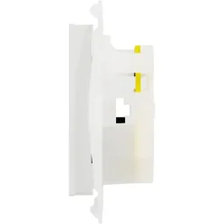 Elko RS/Plus Datauttag 1x8 / 2x8 Renvit